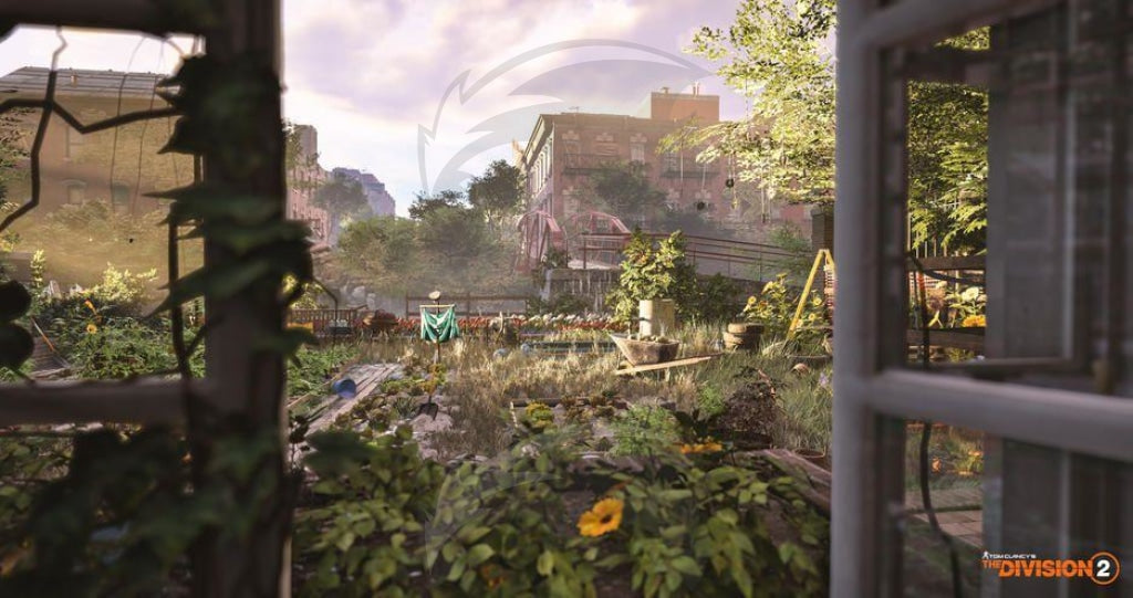 Tom Clancys The Division 2 - Playstation 4 Tom Clancys The Division 2 - Playstation 4
